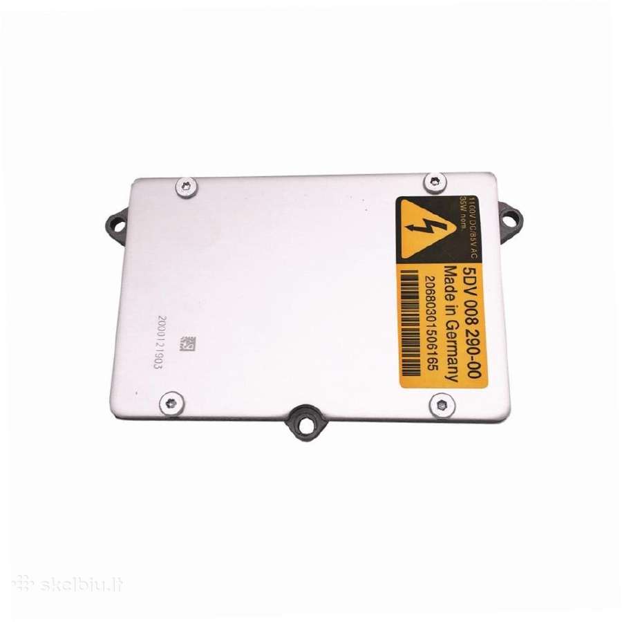 Xenon blokelis 5dv008290-00 D2s D2r - nuotraukos Nr. 4