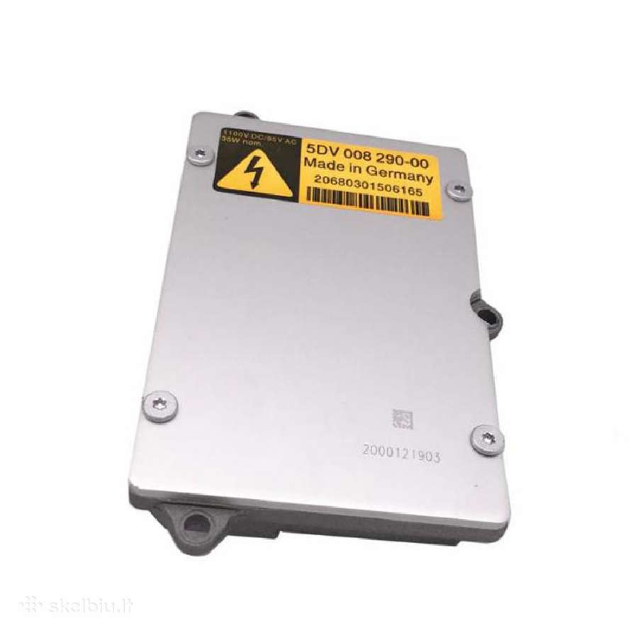 Xenon blokelis 5dv008290-00 D2s D2r - nuotraukos Nr. 3