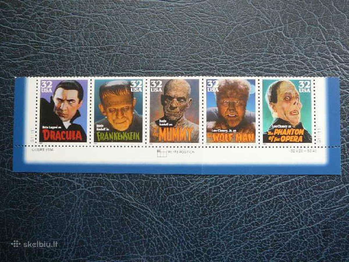 JAV Kinas 1997 Mnh jv2893