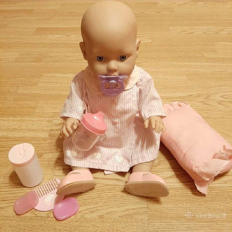 Baby Born, Zapf Creation, Baby Born lėlės, Poniai - nuotraukos Nr. 9