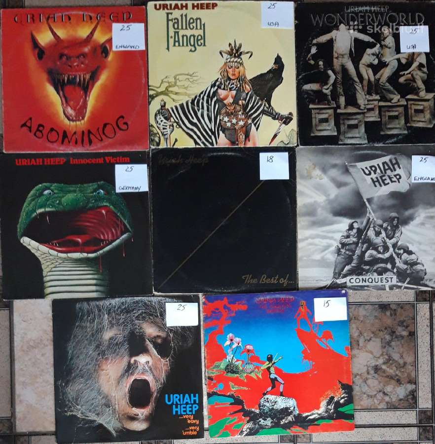 Uriah Heep