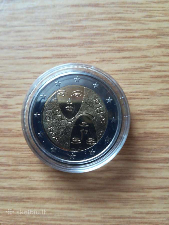 3 proof monetos - nuotraukos Nr. 2