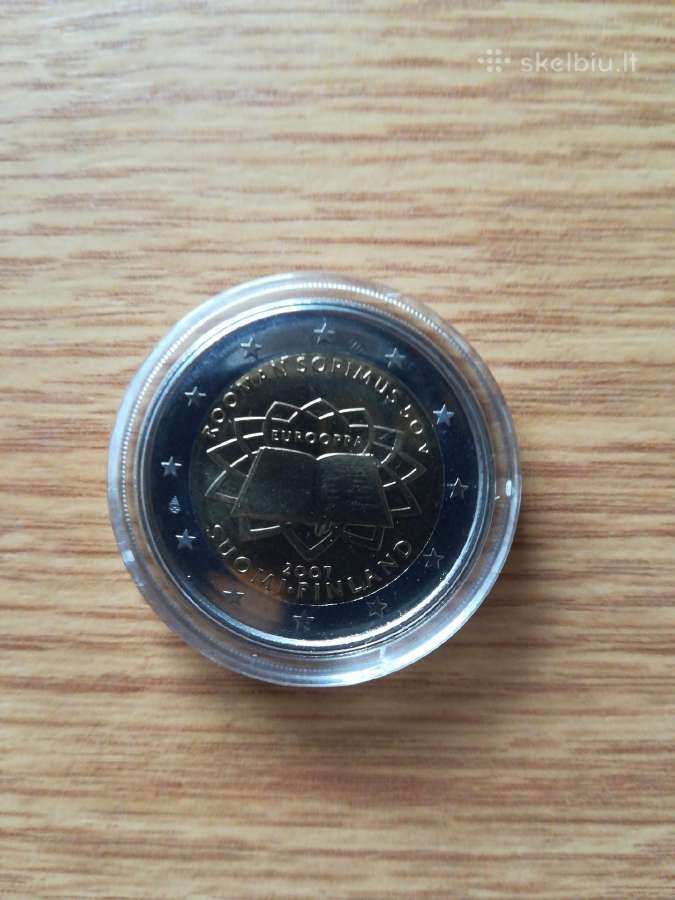 3 proof monetos - nuotraukos Nr. 3