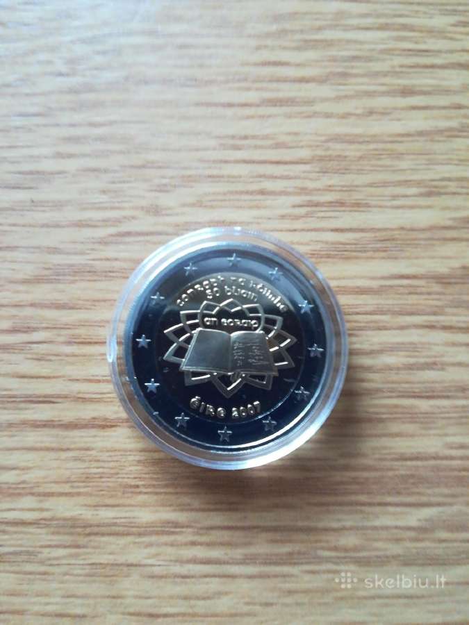 3 proof monetos - nuotraukos Nr. 4