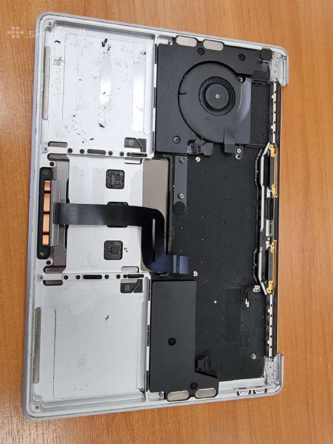 MacBook Pro 13 2016-2017 A1708 klaviatūra,baterija