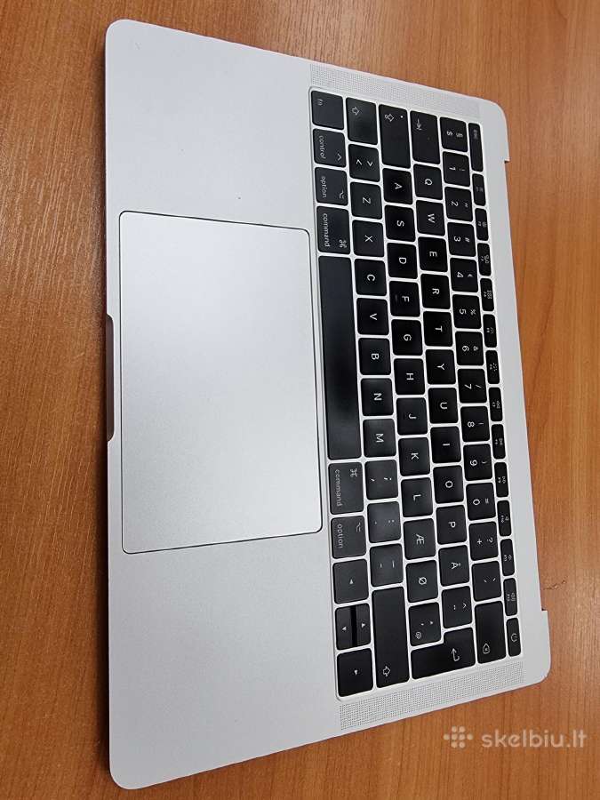 MacBook Pro 13 2016-2017 A1708 klaviatūra,baterija - nuotraukos Nr. 2