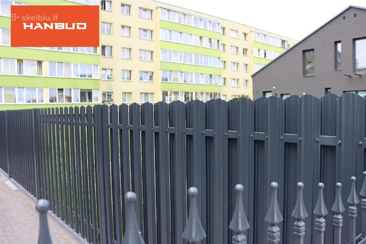 Skardinės tvoralentės 0,85 eur/bm - nuotraukos Nr. 4