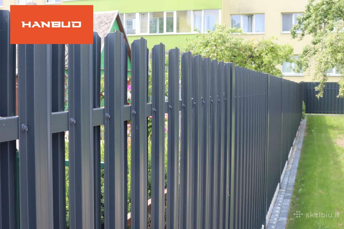 Skardinės tvoralentės 0,85 eur/bm - nuotraukos Nr. 5