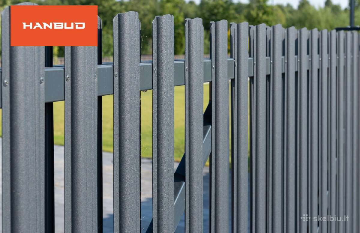 Skardinės tvoralentės 0,85 eur/bm - nuotraukos Nr. 8