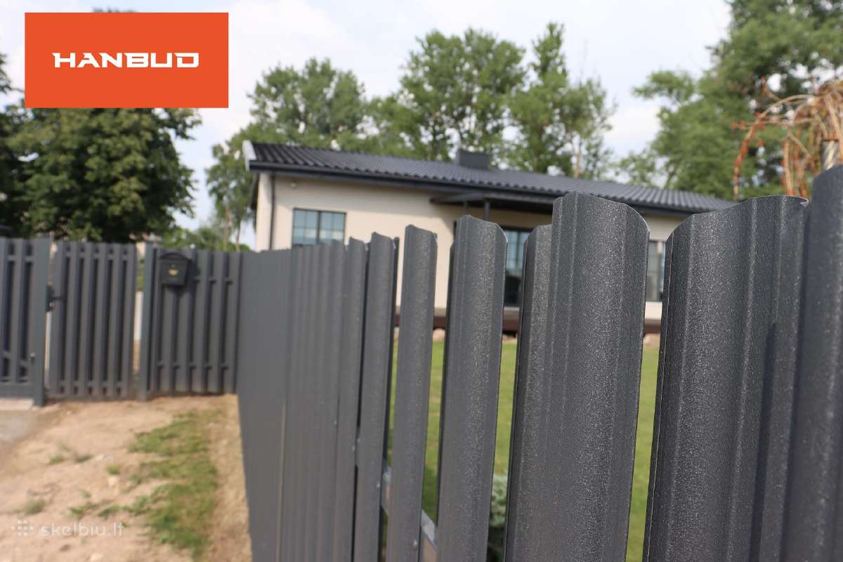 Skardinės tvoralentės 0,85 eur/bm - nuotraukos Nr. 9