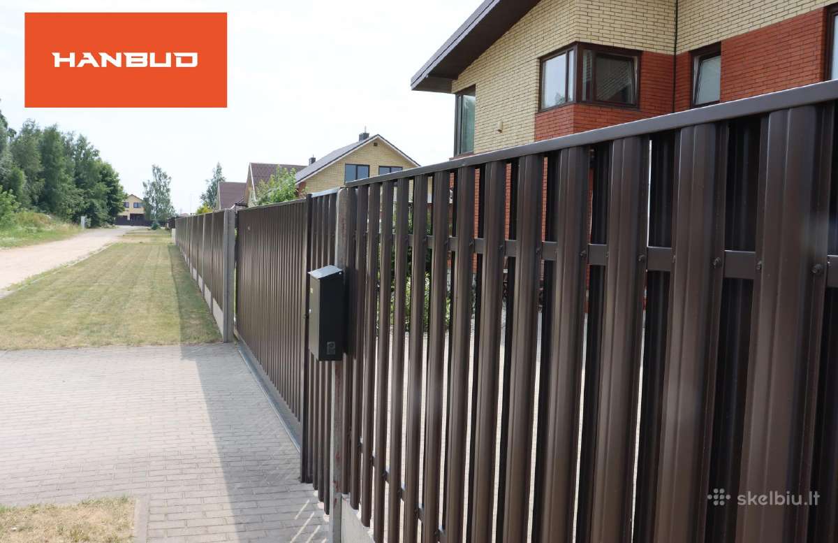 Skardinės tvoralentės 0,85 eur/bm - nuotraukos Nr. 14