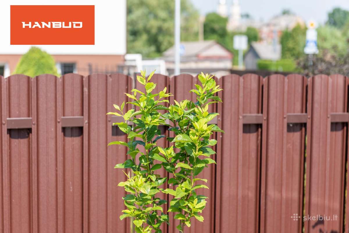 Skardinės tvoralentės 0,85 eur/bm - nuotraukos Nr. 16