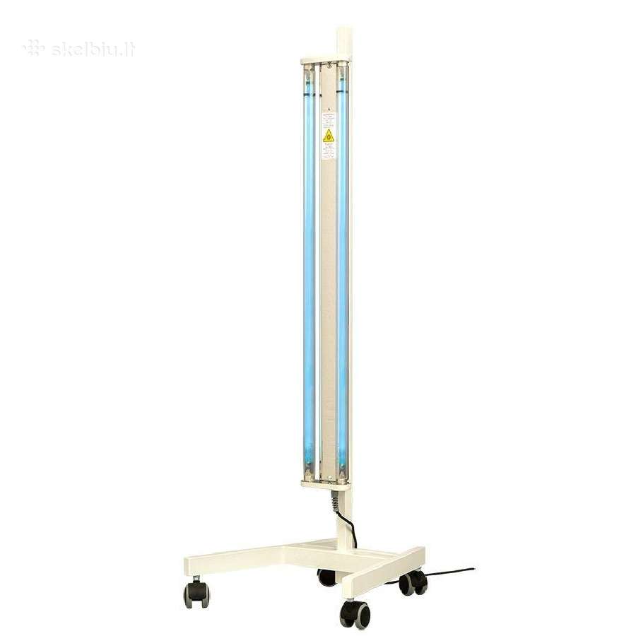 Naujos baktericidinės Uv lempos, oro valytuvai - nuotraukos Nr. 7