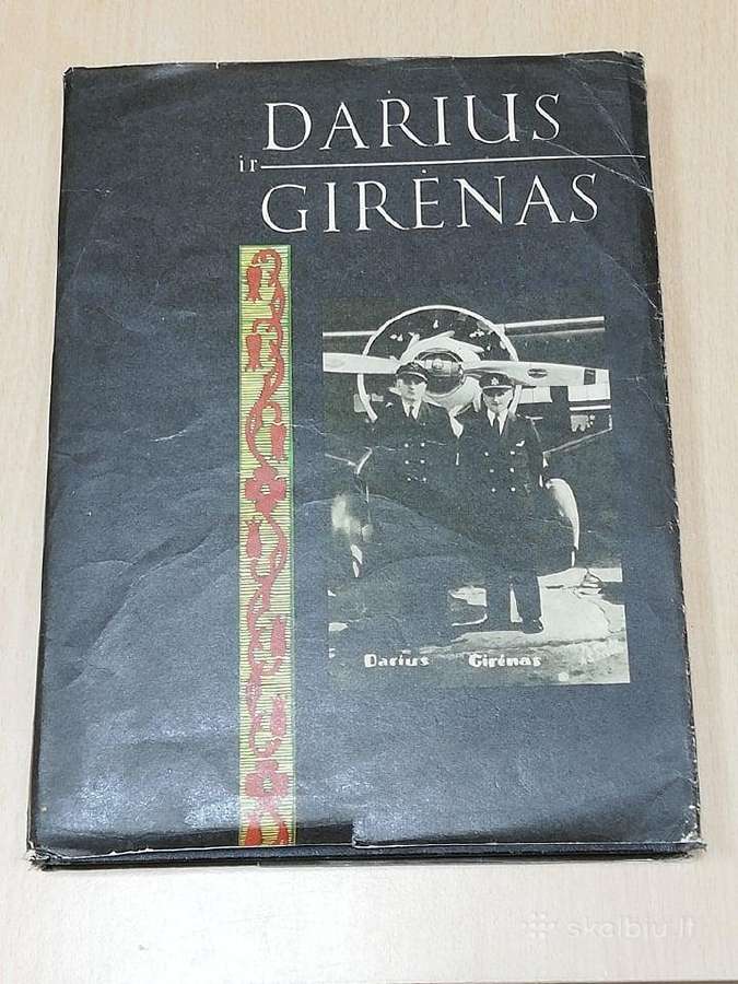 Darius ir girenas 1991m
