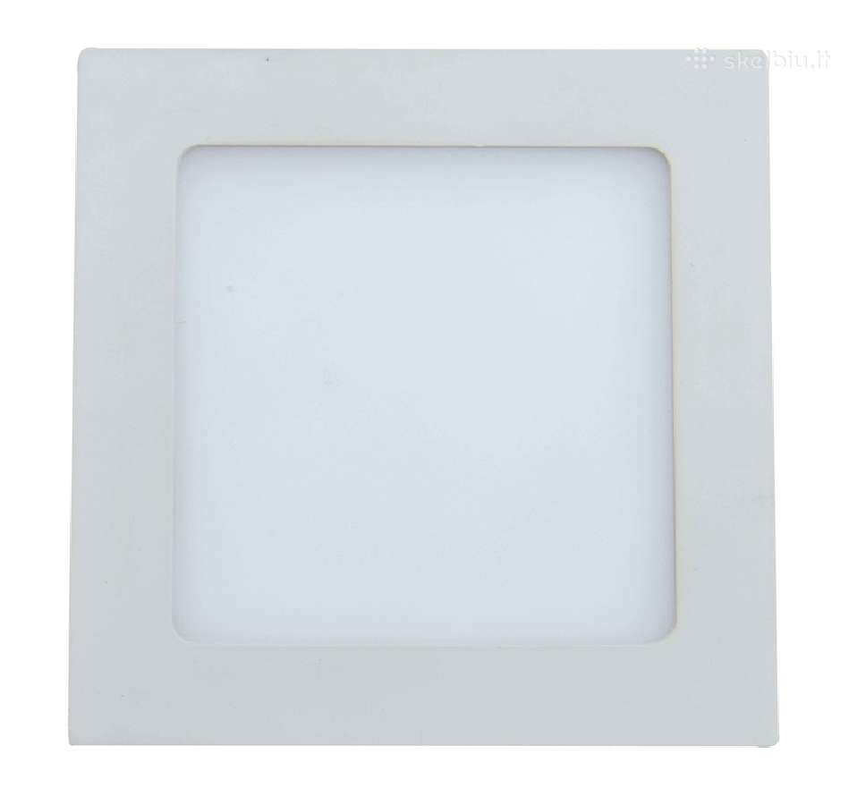 LED panelės 23w 36-40w, pramoniniai LED šviestuvai - nuotraukos Nr. 9