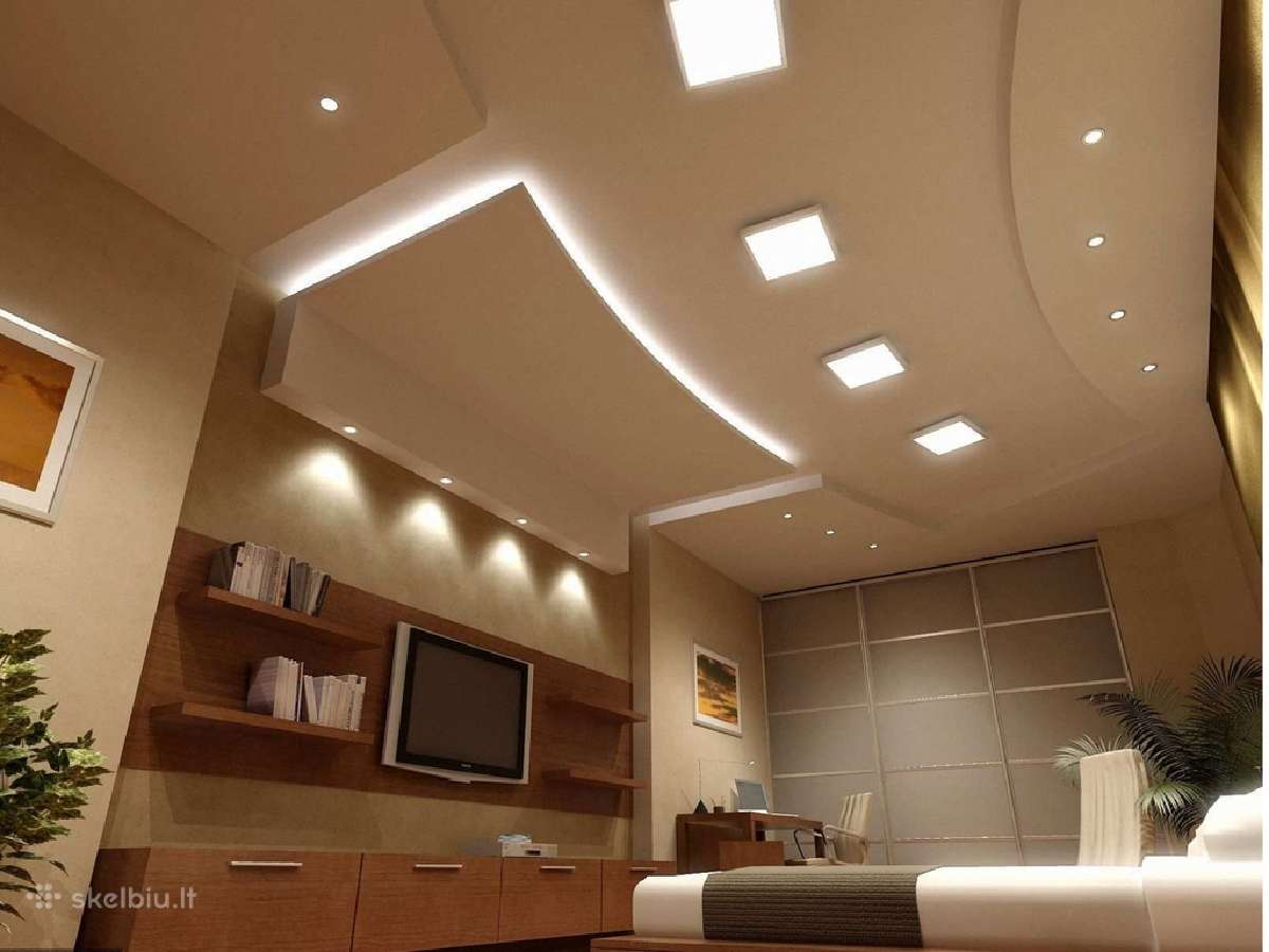 LED panelės 23w 36-40w, pramoniniai LED šviestuvai - nuotraukos Nr. 10