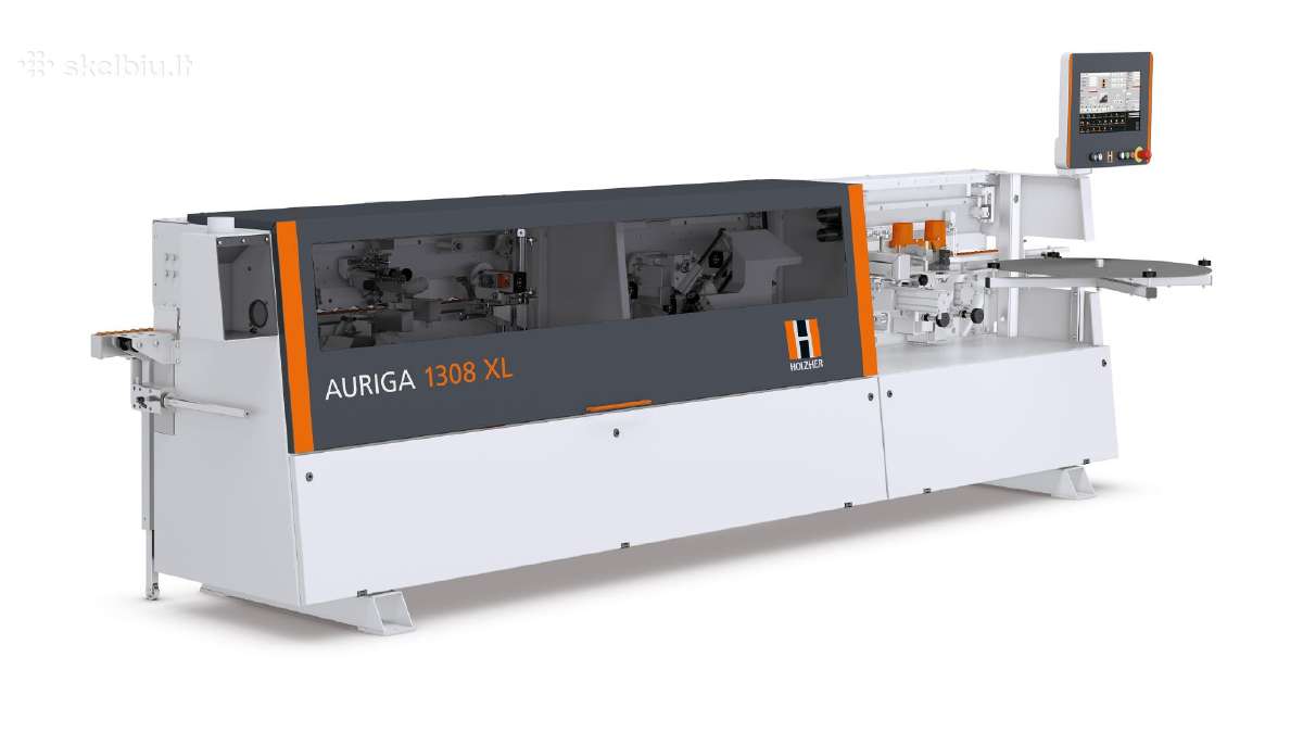 Briaunu laminavimo staklės Holzher Auriga Power - nuotraukos Nr. 4