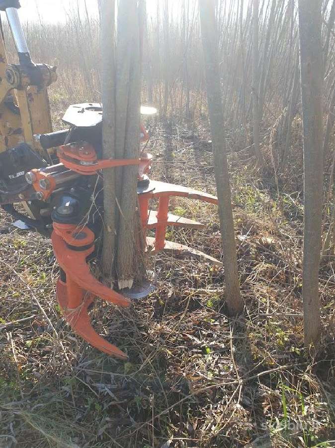 Akcija medžių kirpimo, griebtuvams Kx-treeshears - nuotraukos Nr. 10