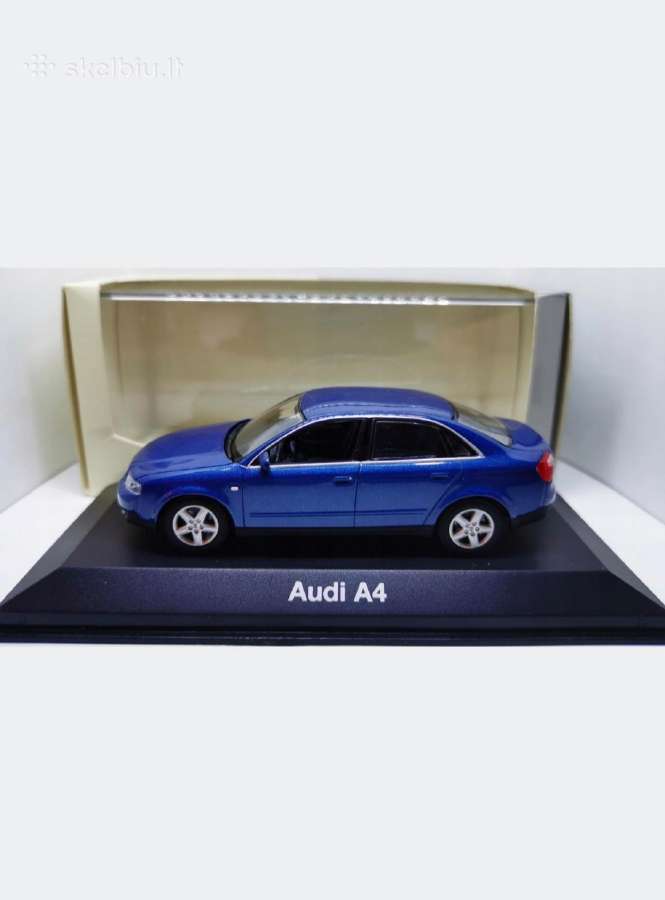 Audi A4 B6
