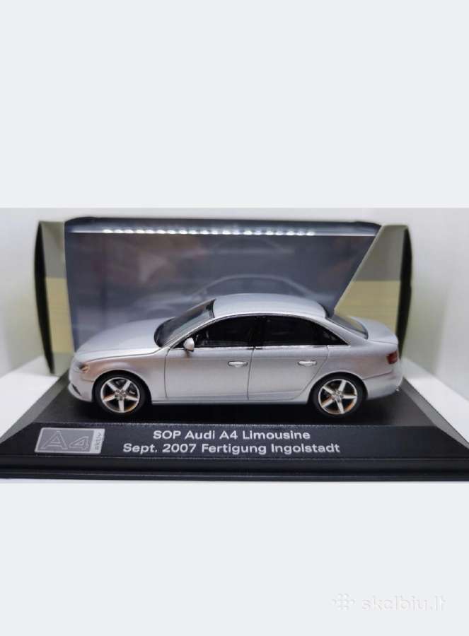 Audi A4 B7