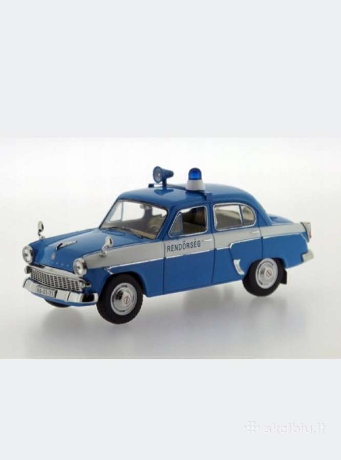 Moskvich 407