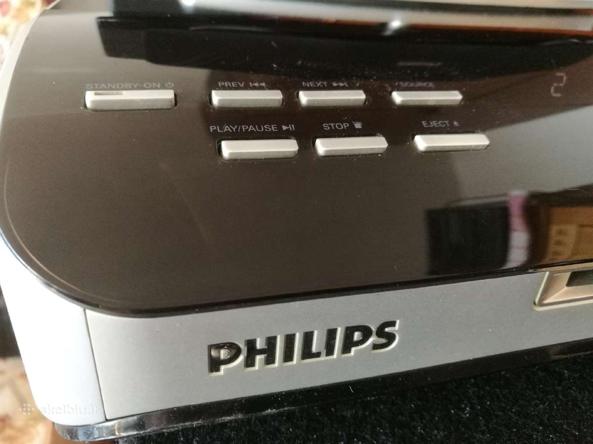Philips namu kinas Dvd CD, nuo;aida iki Nauju 35