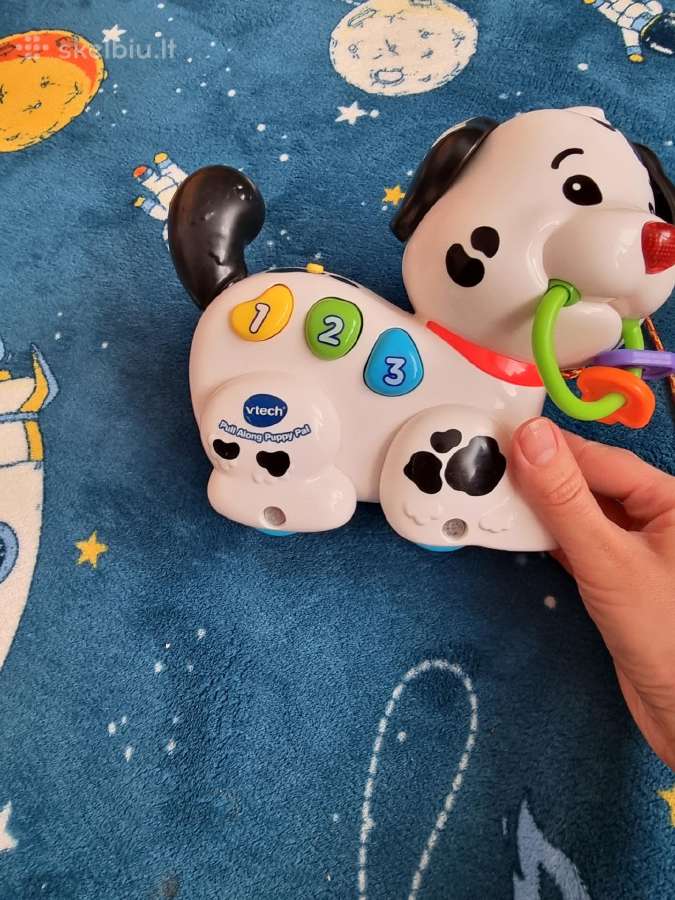 Vtech Lavinamasis suniukas - nuotraukos Nr. 2