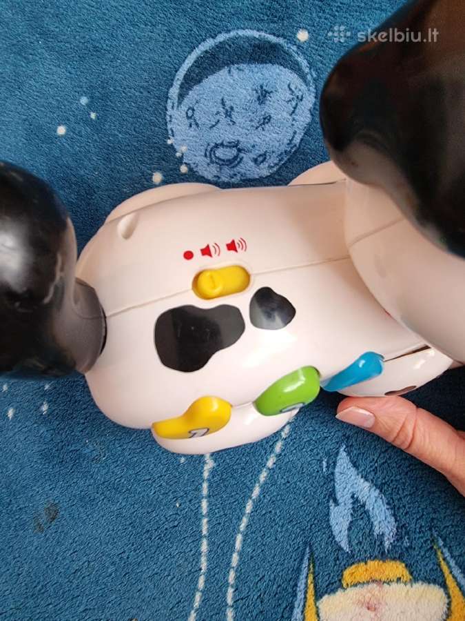 Vtech Lavinamasis suniukas - nuotraukos Nr. 4