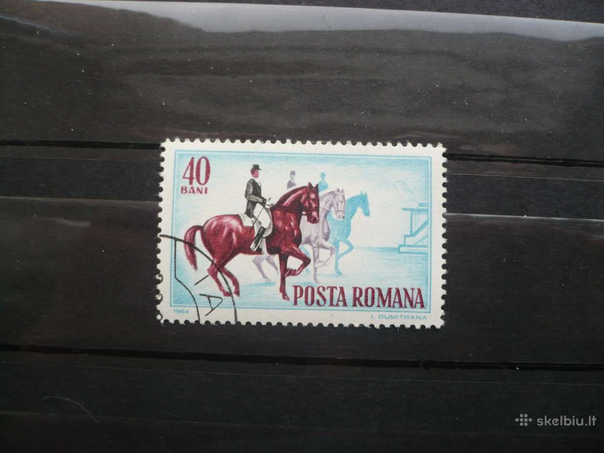 1964 Jodinėjimas