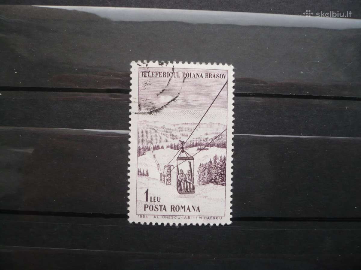 1964 Turizmas