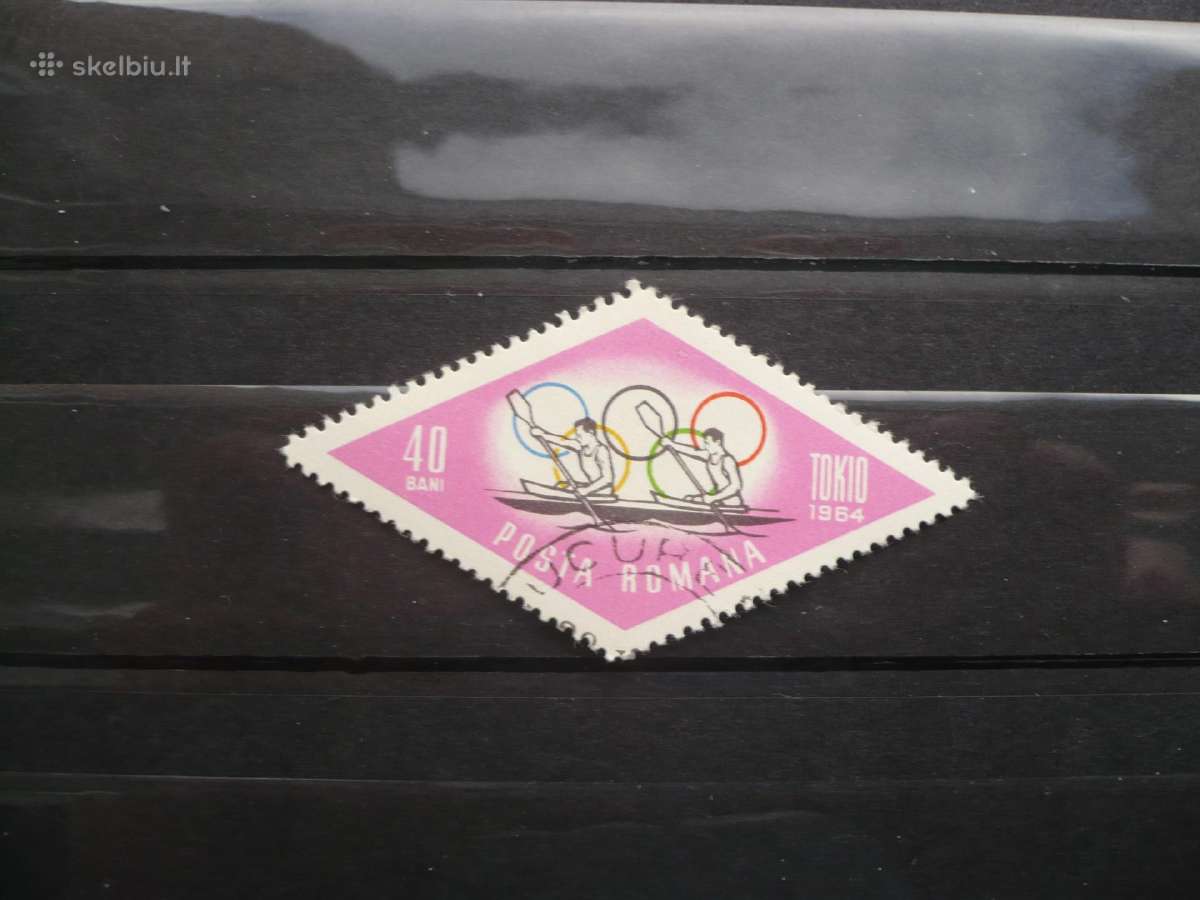 1964 m. olimpinės žaidynės – Tokijas, Japonija