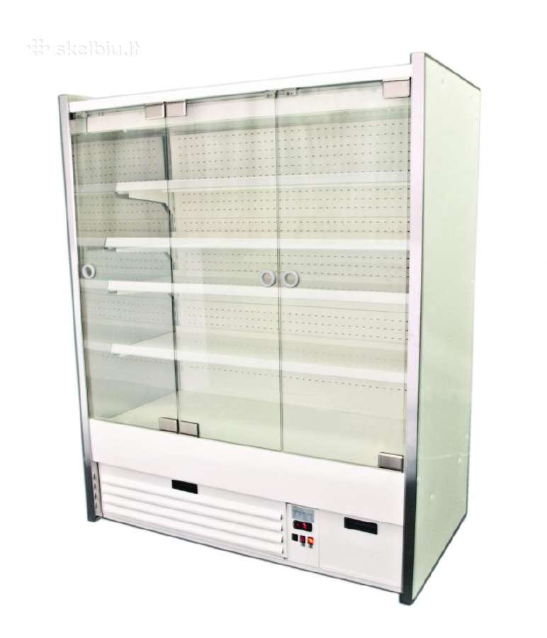 Saldymo vitrina/saldymo vitrinos prekybai - nuotraukos Nr. 12