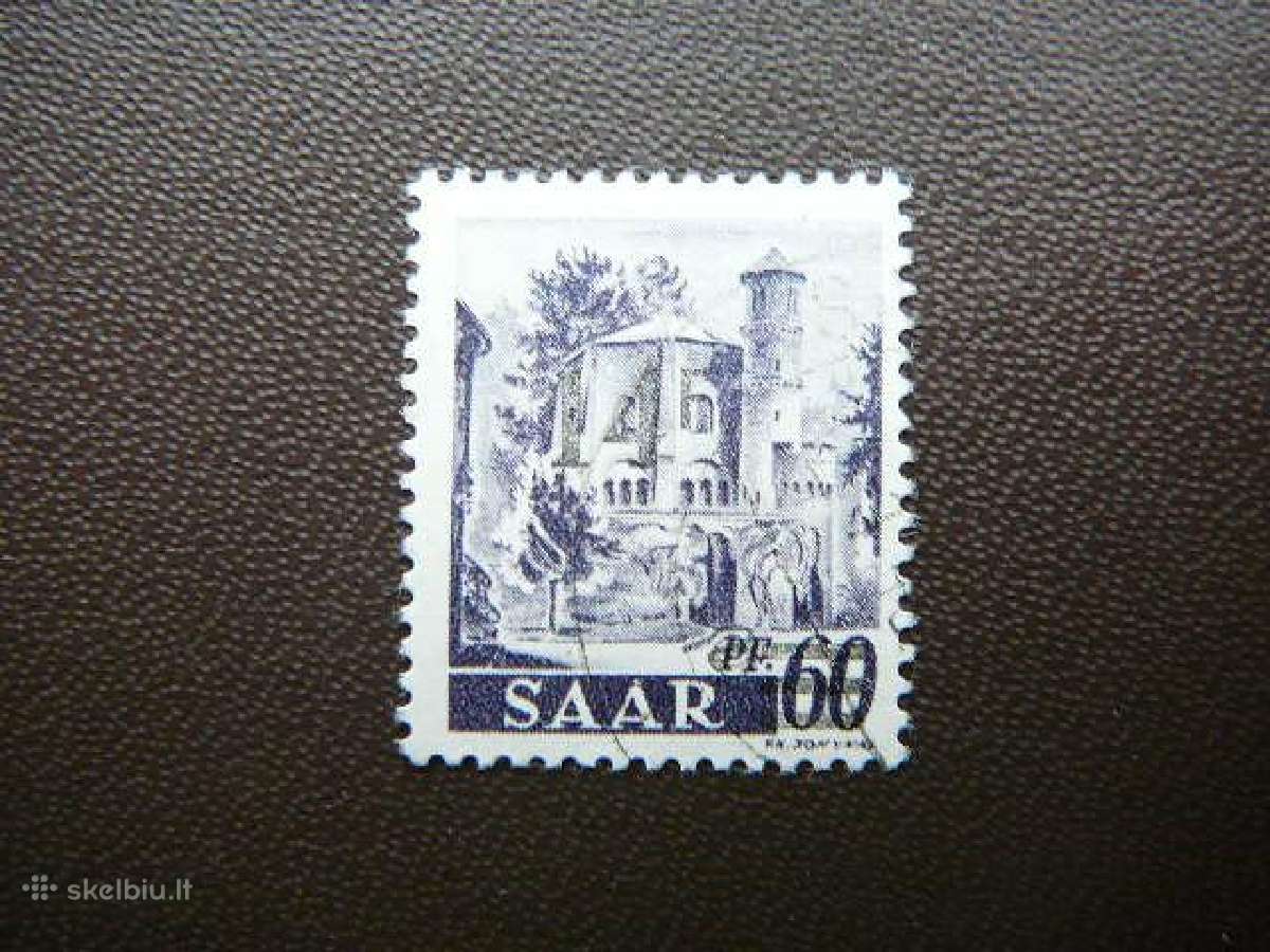 Vokietija Saar (Lietuva) vsr236a