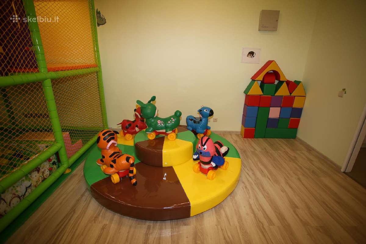 Patalpos ugdymui, edukacinėms veikloms, stovykloms - nuotraukos Nr. 2