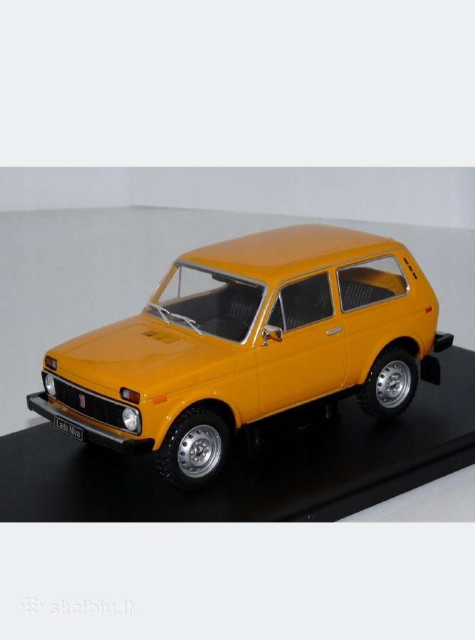 Lada 2121 Niva