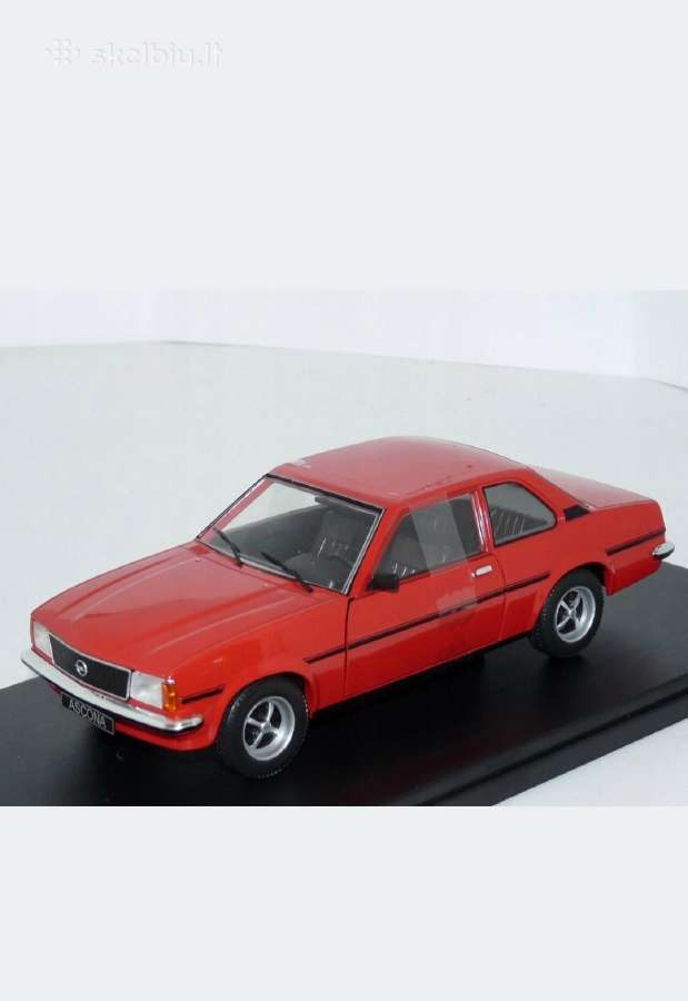 Opel Ascona