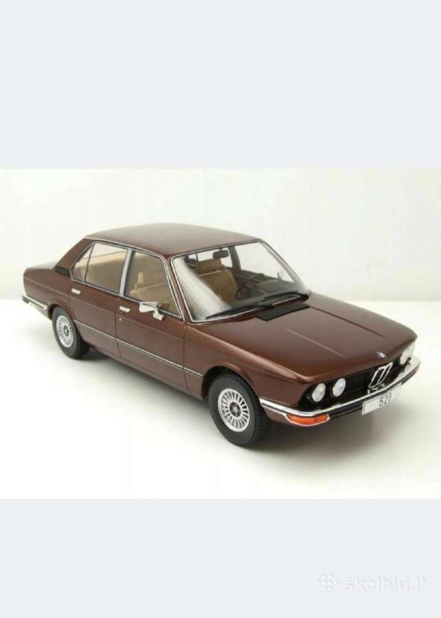 Bmw 520 E12