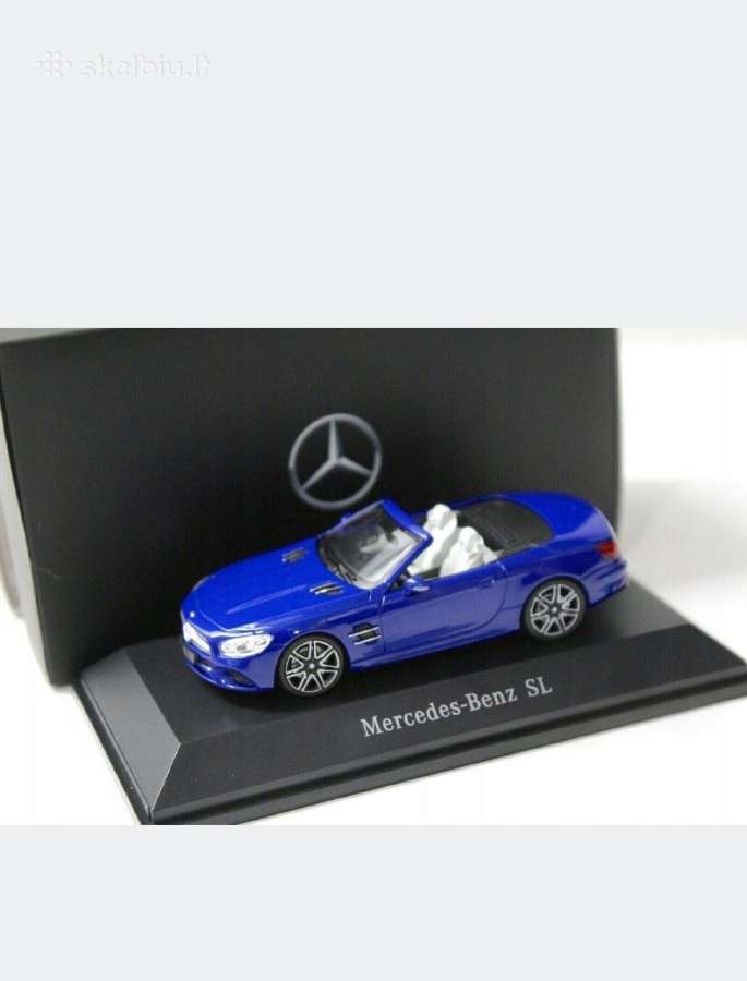 Mercedes-benz SL