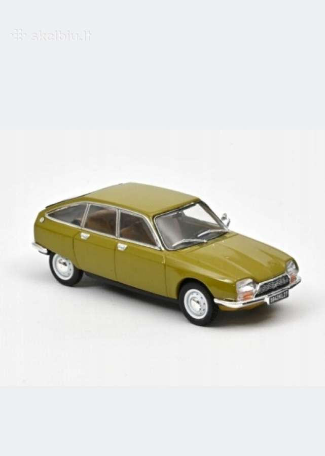 Citroen Gs
