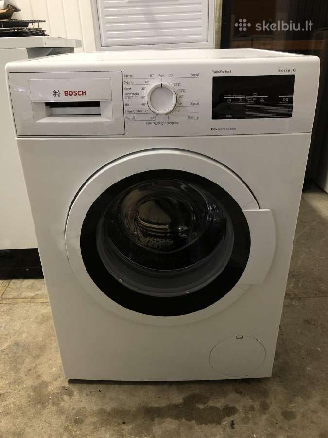 Bosch Serie6 A+++ - nuotraukos Nr. 3