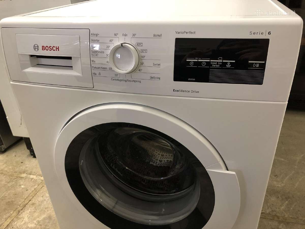 Bosch Serie6 A+++