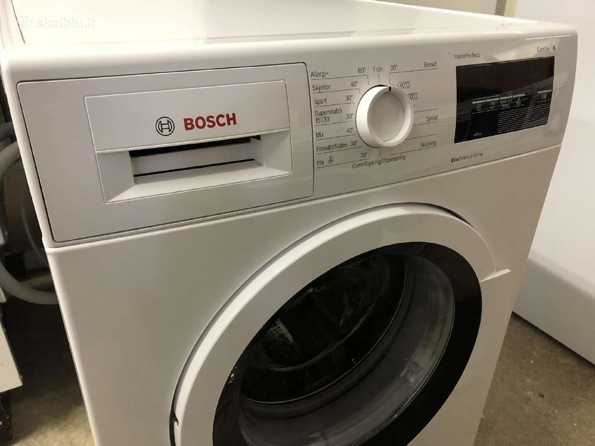 Bosch Serie6 A+++ - nuotraukos Nr. 2