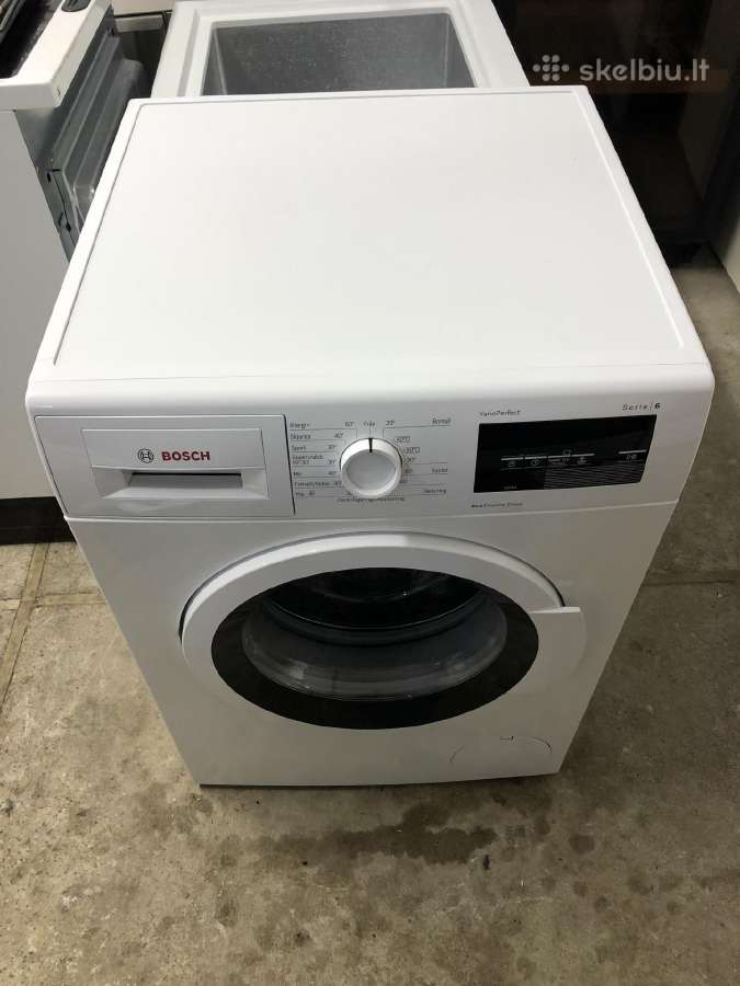 Bosch Serie6 A+++ - nuotraukos Nr. 4