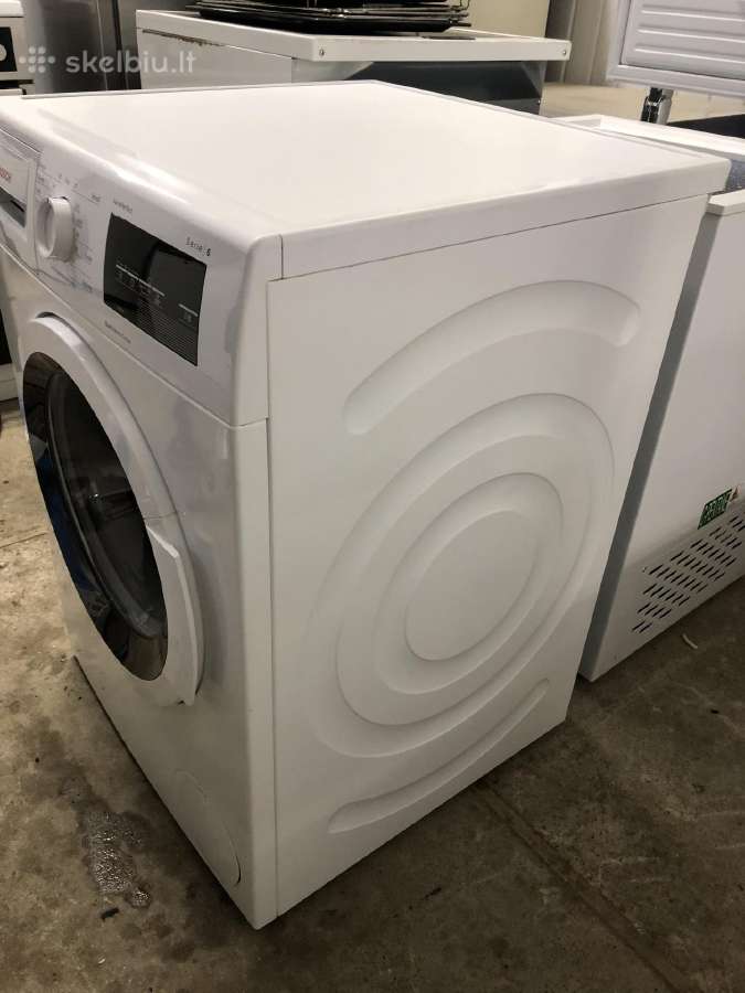 Bosch Serie6 A+++ - nuotraukos Nr. 5