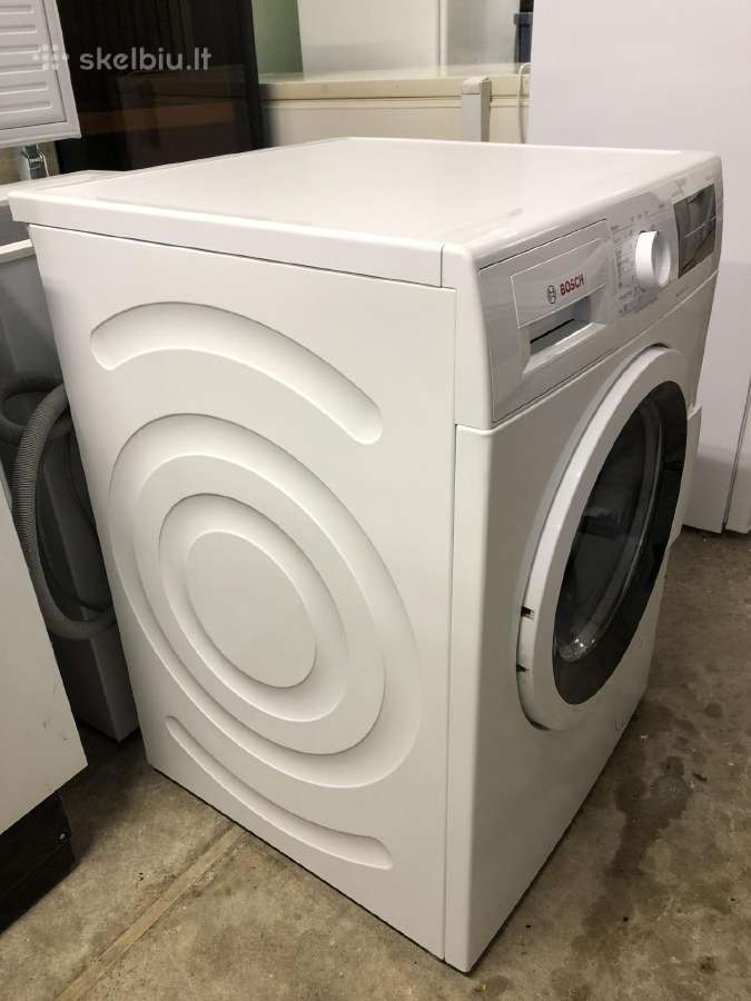 Bosch Serie6 A+++ - nuotraukos Nr. 6