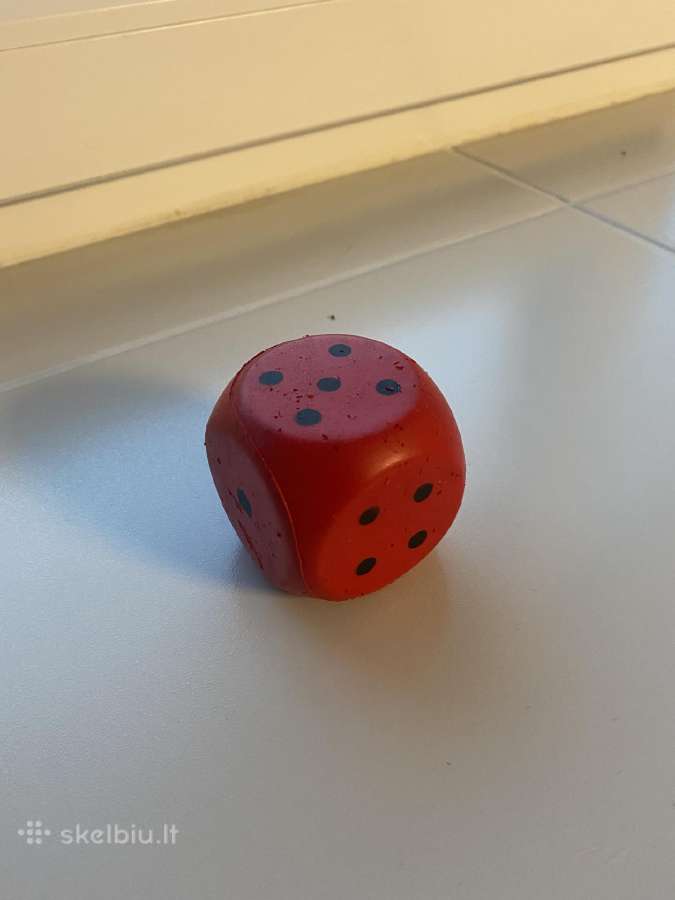 Pardduodami kauliukai 3 vnt - nuotraukos Nr. 2