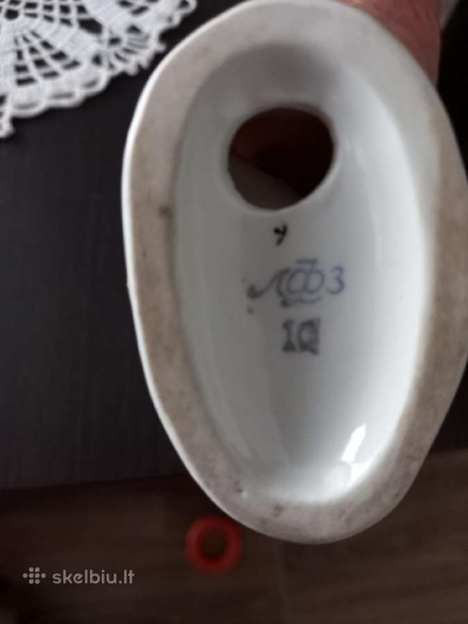 Mergaitės statulėlė Lfz - nuotraukos Nr. 6