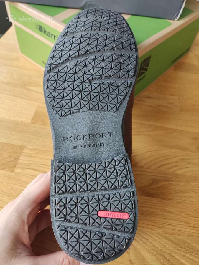 Rockport patogūs nauji odiniai batai - nuotraukos Nr. 2