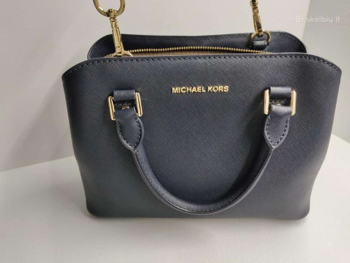 Michael Kors odinė rankinė - nuotraukos Nr. 2