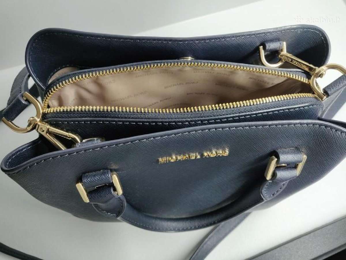 Michael Kors odinė rankinė - nuotraukos Nr. 3